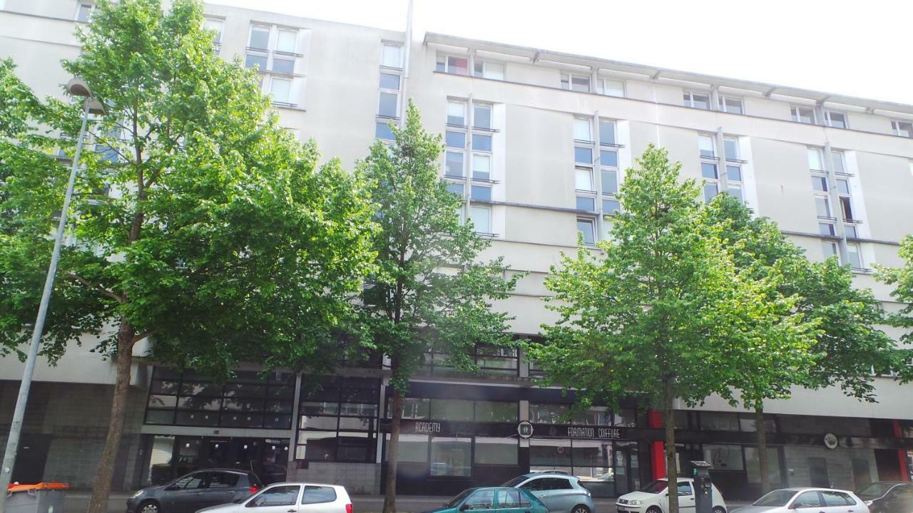 L'Apparté Rennes Kültér fotó