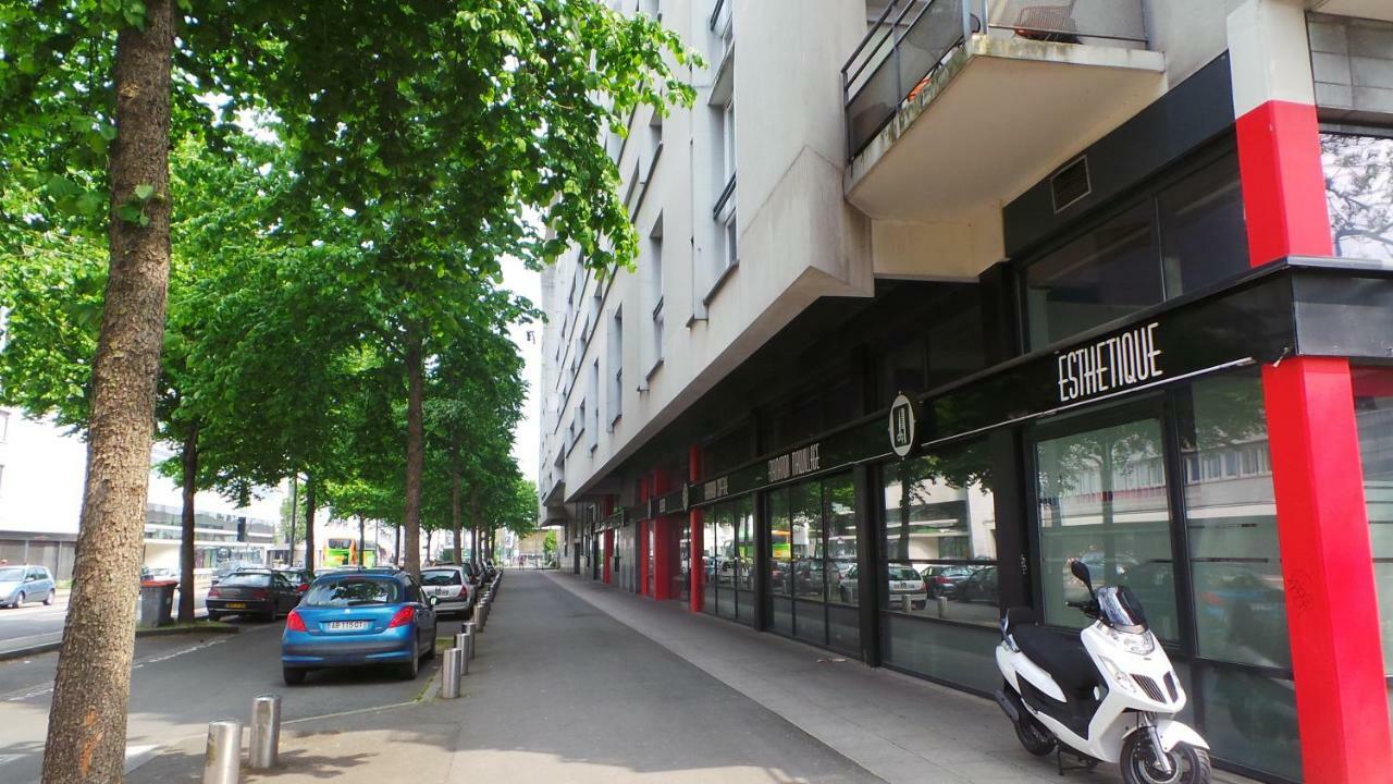 L'Apparté Rennes Kültér fotó